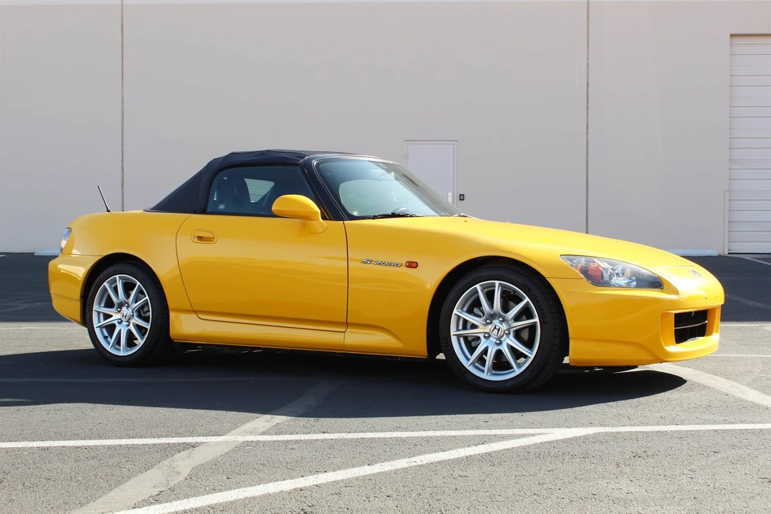 2004 Honda AP2 S2000 - Image 24 of 31