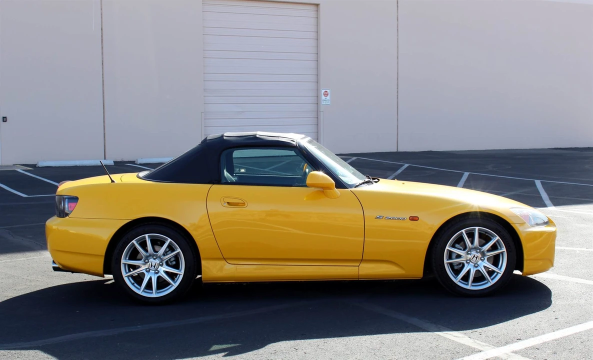 2004 Honda AP2 S2000 - Image 23 of 31