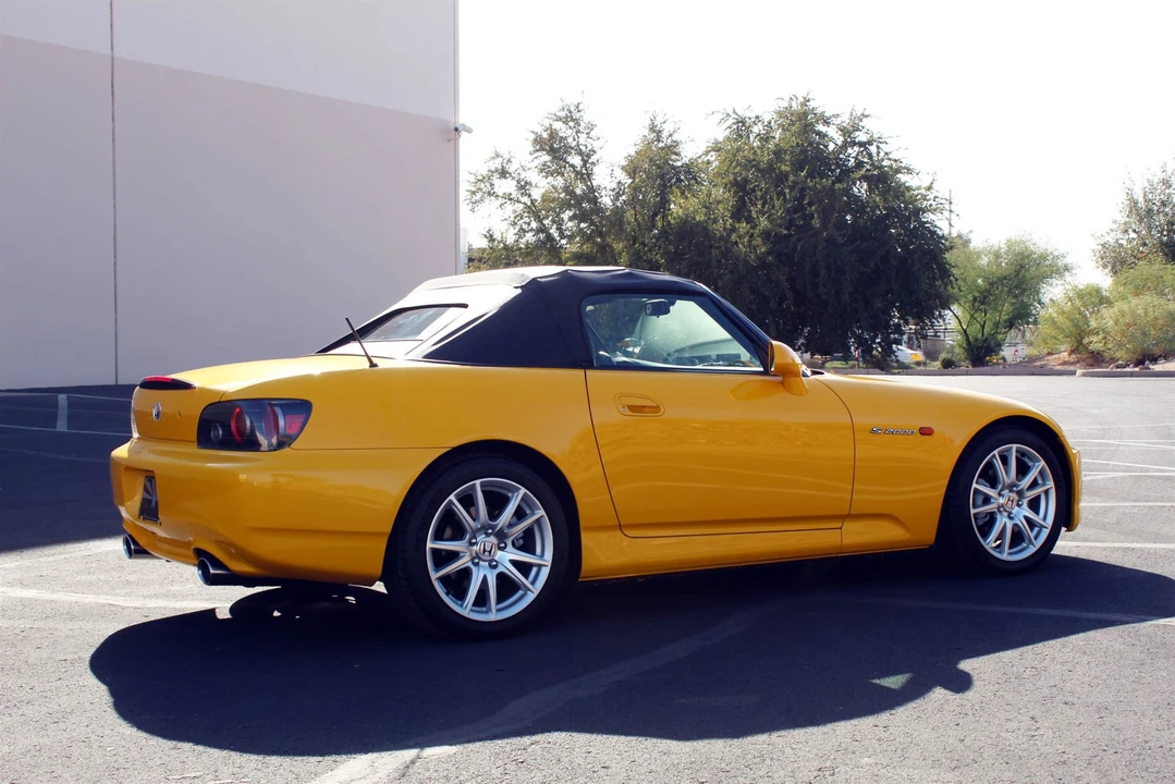 2004 Honda AP2 S2000 - Image 22 of 31