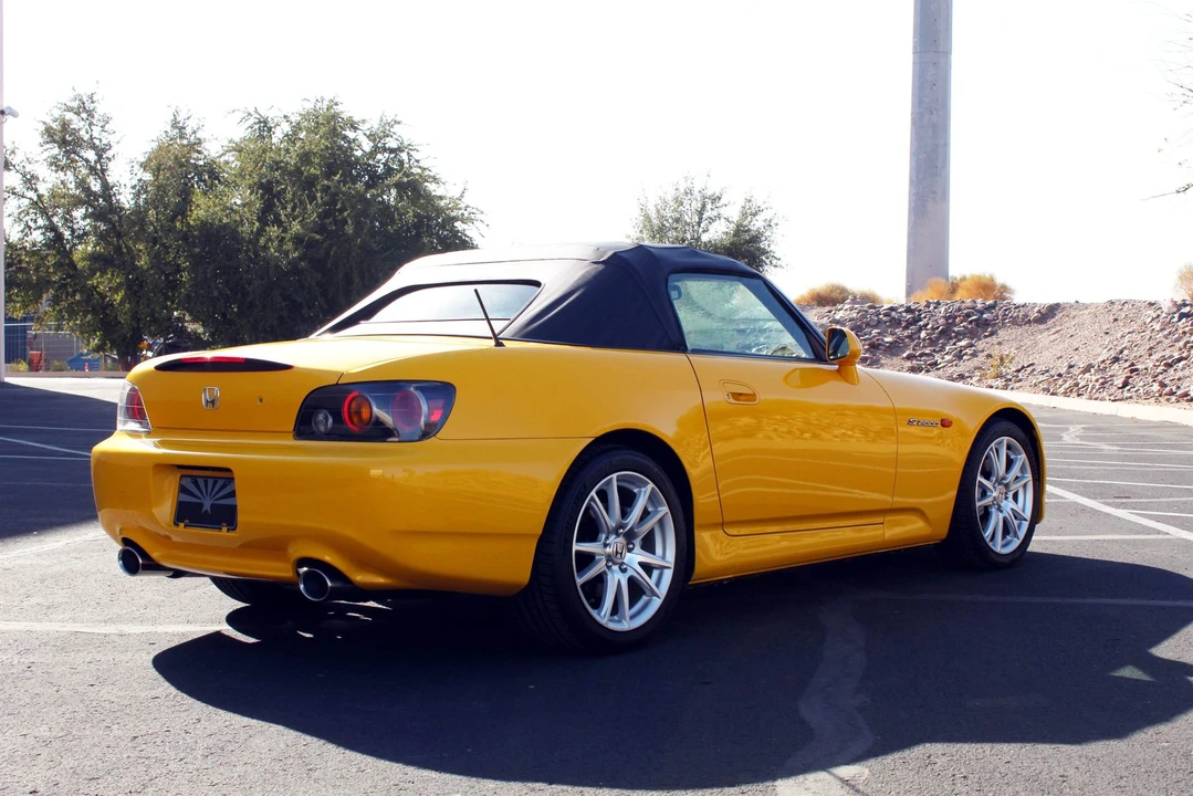 2004 Honda AP2 S2000 - Image 21 of 31
