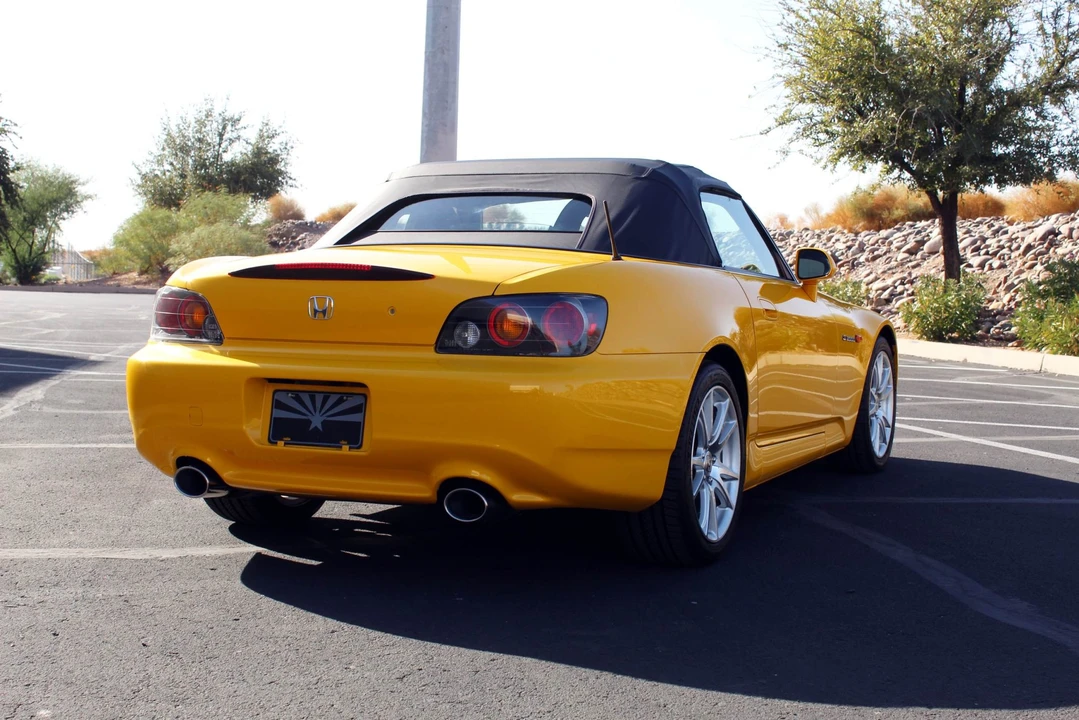 2004 Honda AP2 S2000 - Image 20 of 31