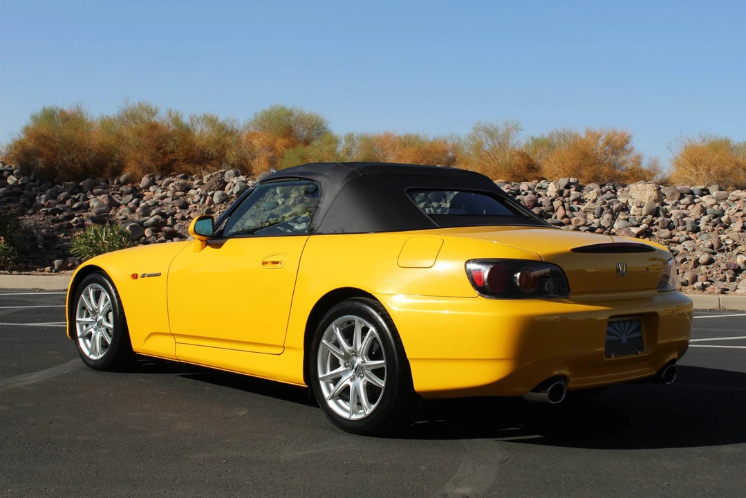 2004 Honda AP2 S2000 - Image 17 of 31