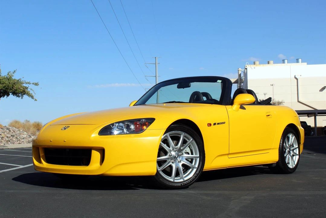 2004 Honda AP2 S2000 - Image 2 of 31