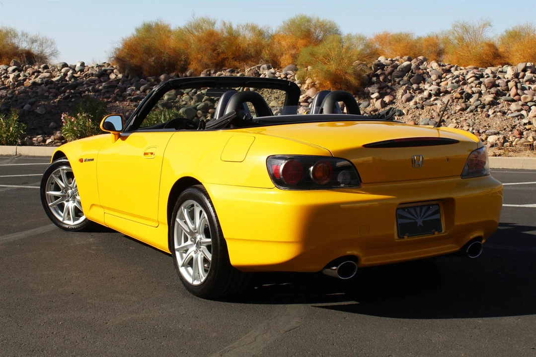2004 Honda AP2 S2000 - Image 6 of 31