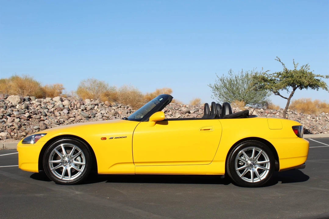 2004 Honda AP2 S2000 - Image 4 of 31