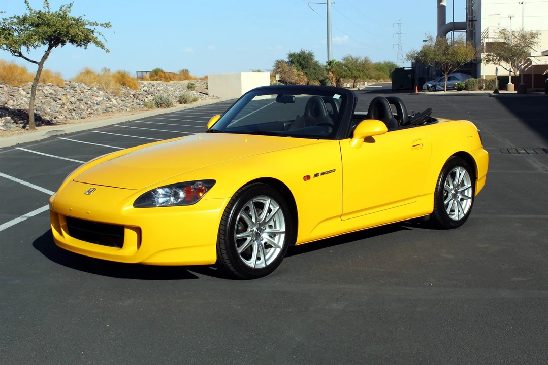 2004 Honda AP2 S2000 - Image 3 of 31