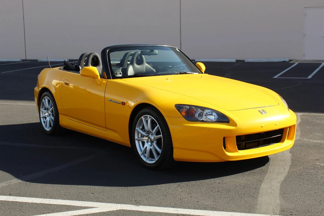 2004 Honda AP2 S2000 - Image 10 of 31