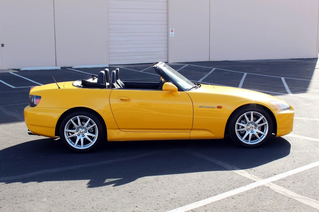 2004 Honda AP2 S2000 - Image 9 of 31