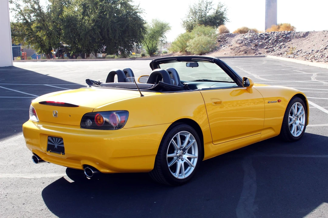 2004 Honda AP2 S2000 - Image 8 of 31