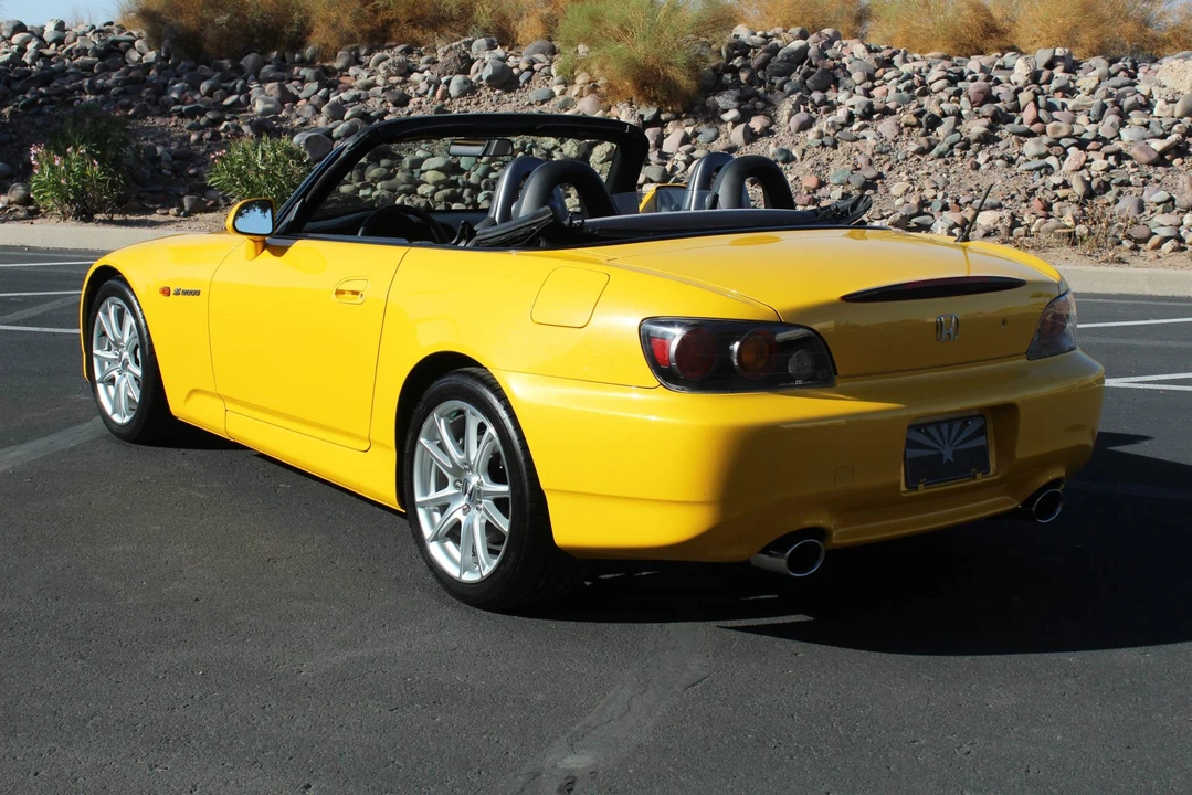 2004 Honda AP2 S2000 - Image 5 of 31