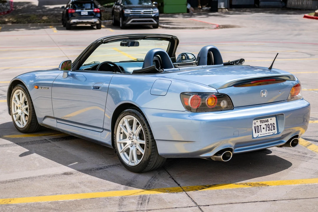 2004 Honda AP2 S2000 - Image 4 of 31