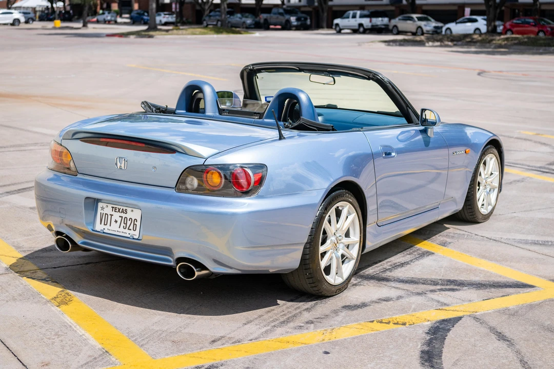 2004 Honda AP2 S2000 - Image 7 of 31