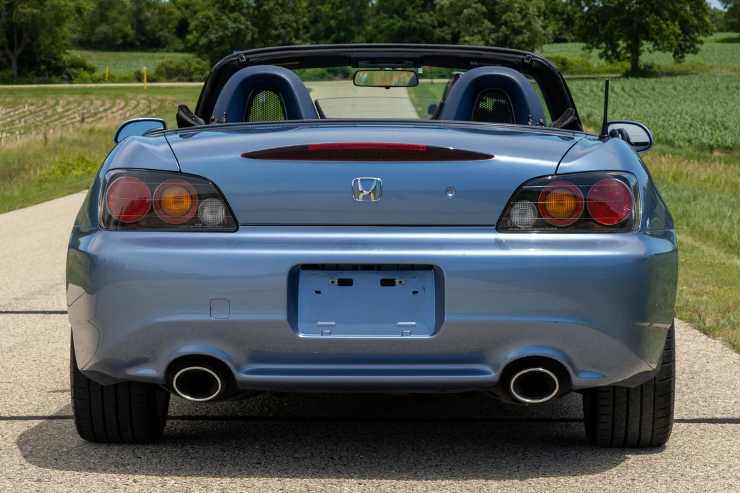 2004 Honda AP2 S2000 - Image 5 of 31