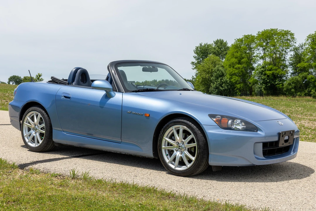 2004 Honda AP2 S2000 - Image 11 of 31