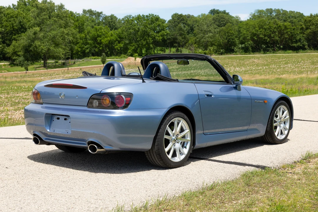 2004 Honda AP2 S2000 - Image 8 of 31