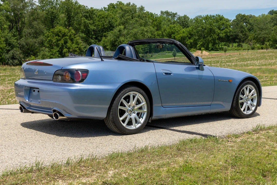 2004 Honda AP2 S2000 - Image 9 of 31