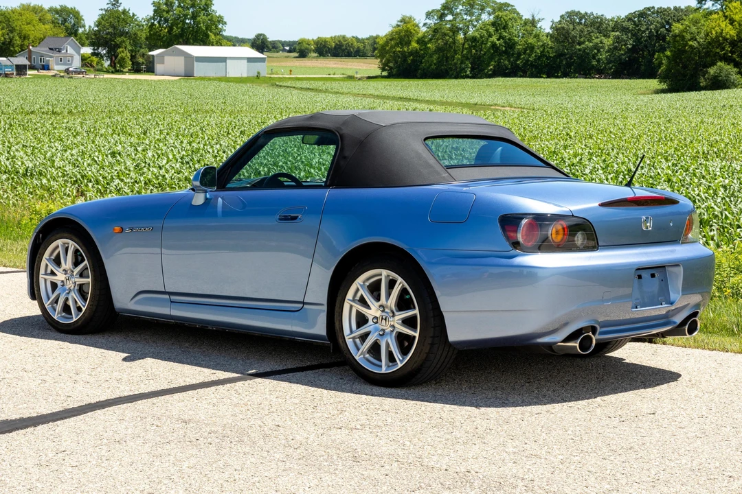 2004 Honda AP2 S2000 - Image 4 of 31