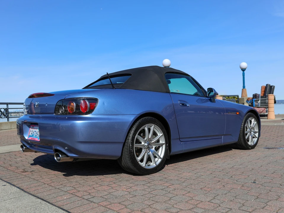 2004 Honda AP2 S2000 - Image 29 of 31