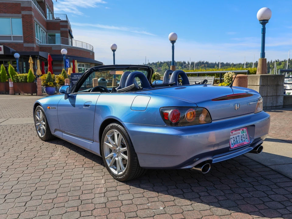 2004 Honda AP2 S2000 - Image 11 of 31