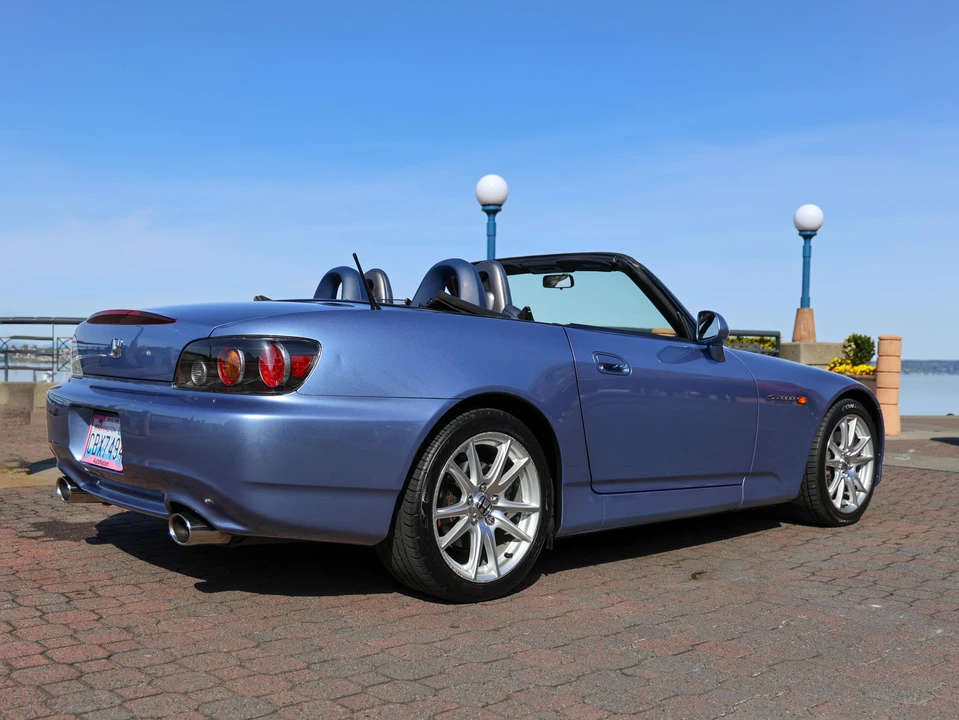 2004 Honda AP2 S2000 - Image 14 of 31