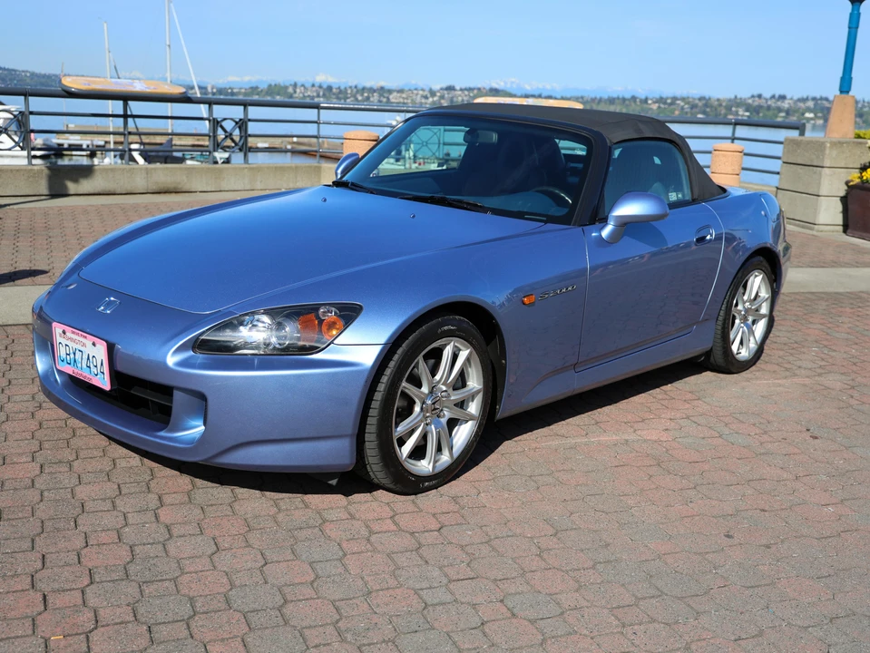 2004 Honda AP2 S2000 - Image 21 of 31