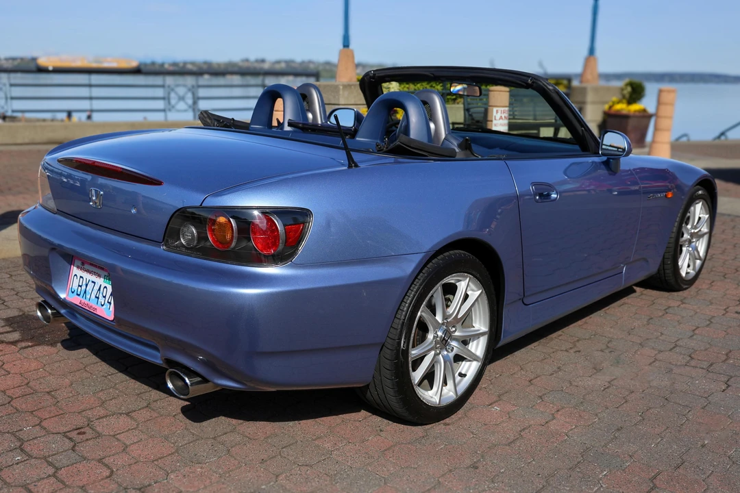 2004 Honda AP2 S2000 - Image 4 of 31