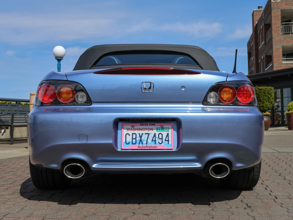 2004 Honda AP2 S2000 - Image 27 of 31