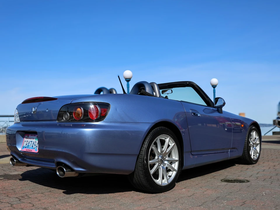 2004 Honda AP2 S2000 - Image 13 of 31