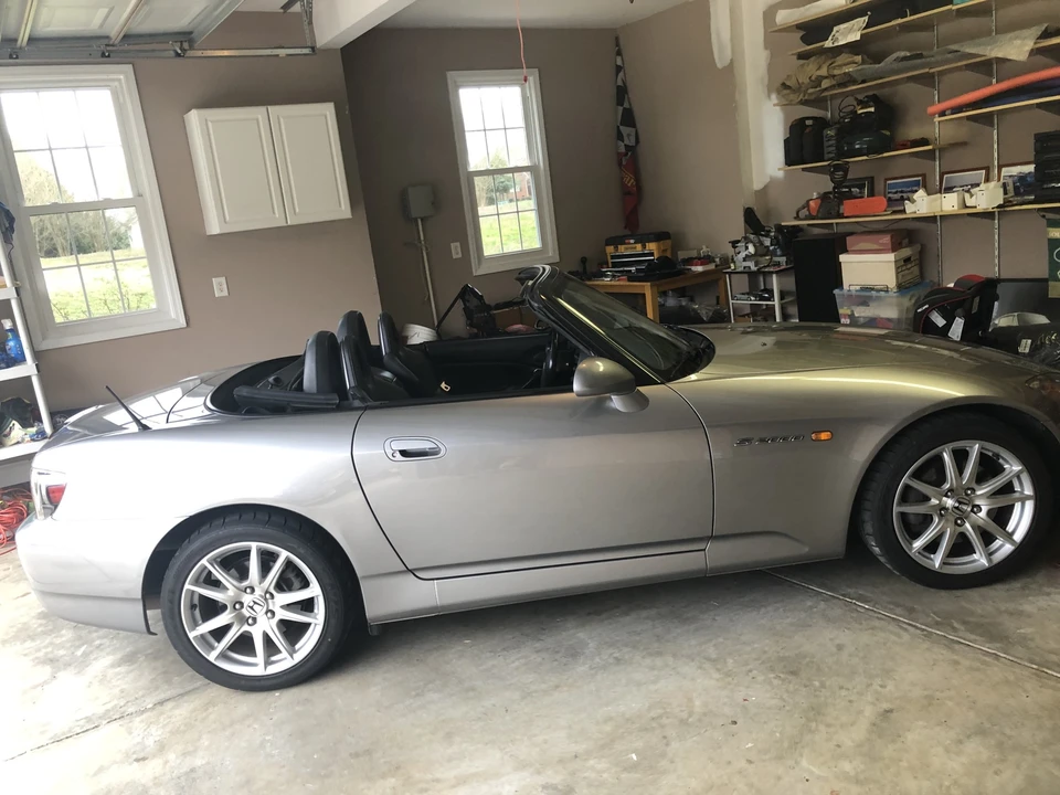 2004 Honda AP2 S2000 - Image 11 of 31