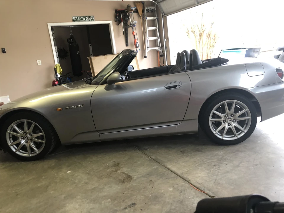 2004 Honda AP2 S2000 - Image 12 of 31