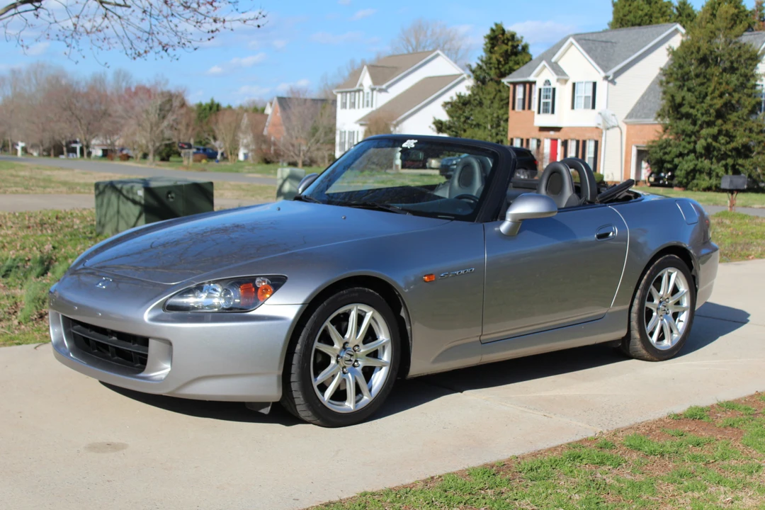 2004 Honda AP2 S2000 - Image 4 of 31