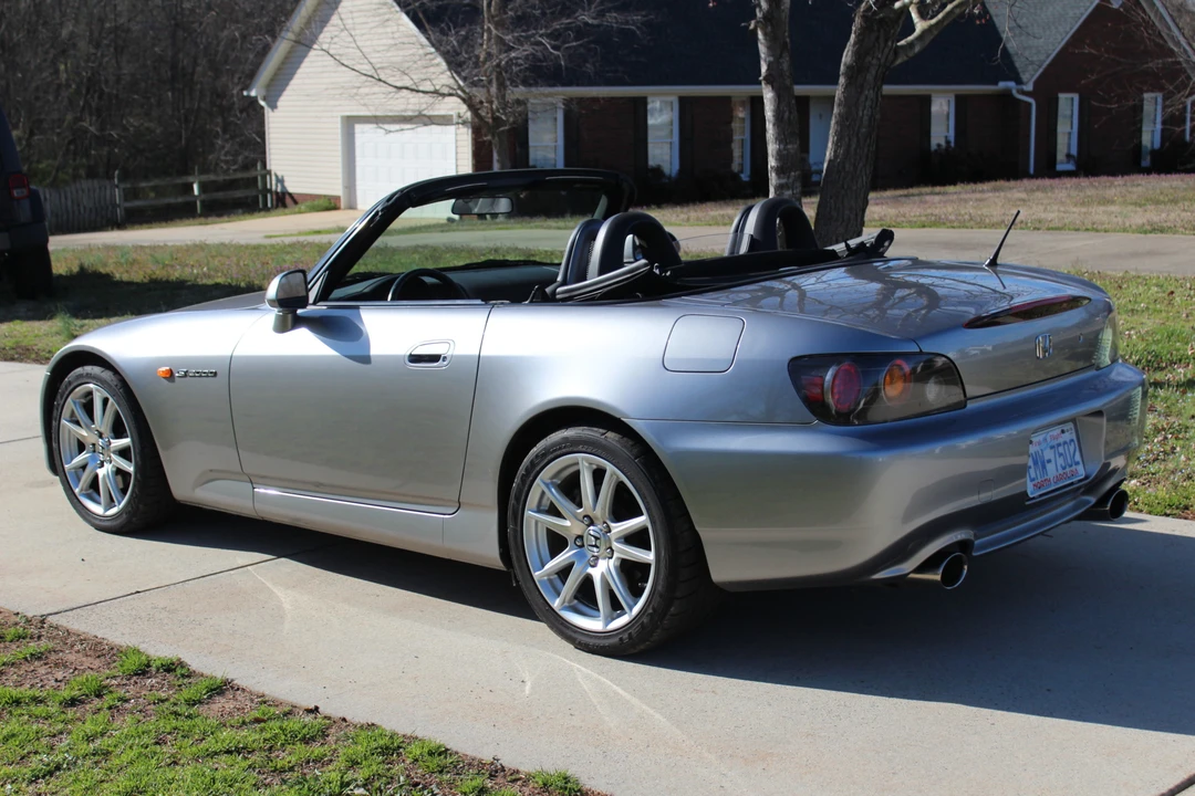 2004 Honda AP2 S2000 - Image 6 of 31