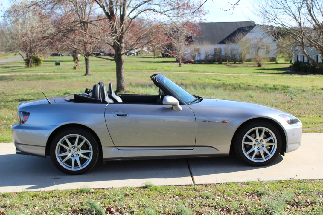 2004 Honda AP2 S2000 - Image 7 of 31