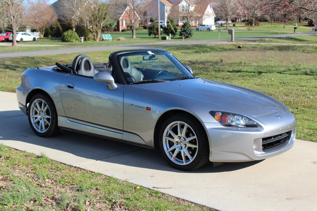 2004 Honda AP2 S2000 - Image 8 of 31
