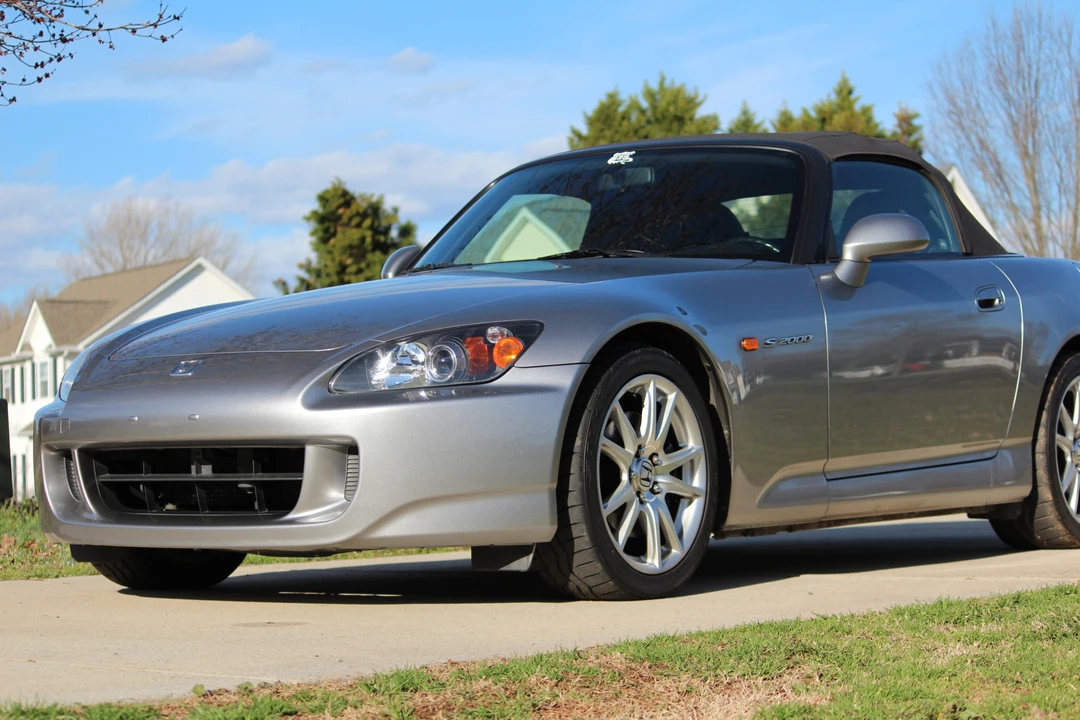 2004 Honda AP2 S2000 - Image 3 of 31