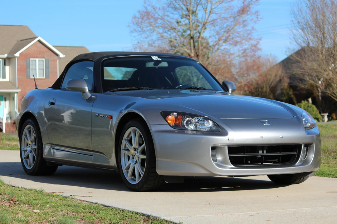 2004 Honda AP2 S2000 - Image 10 of 31