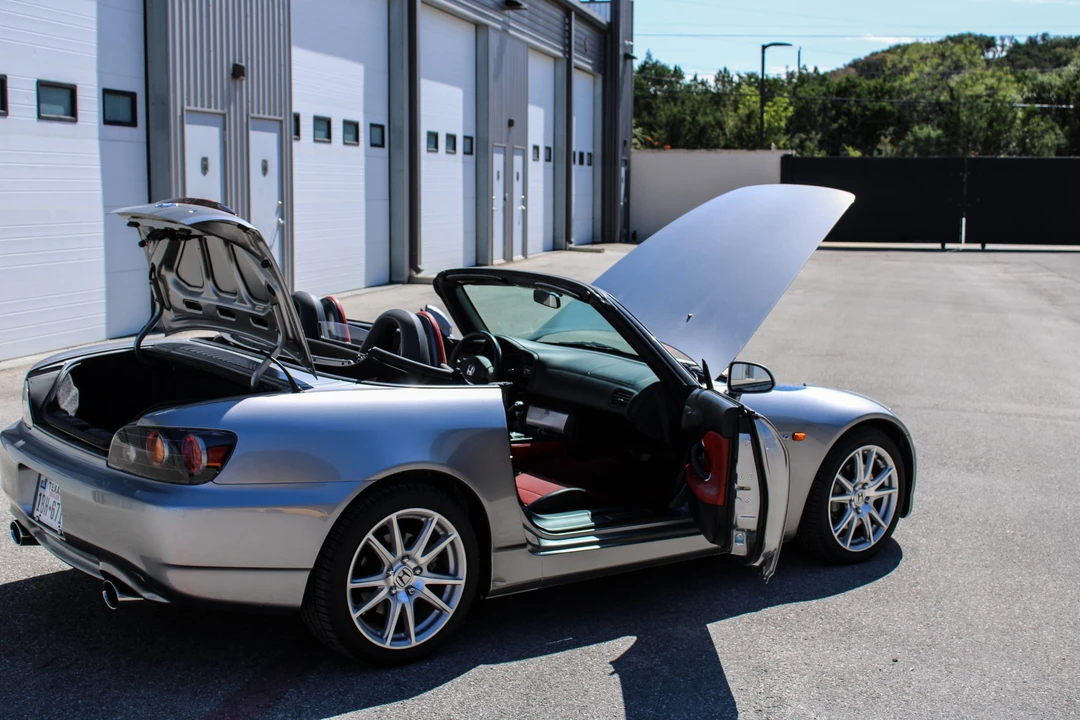 2004 Honda AP2 S2000 - Image 15 of 31