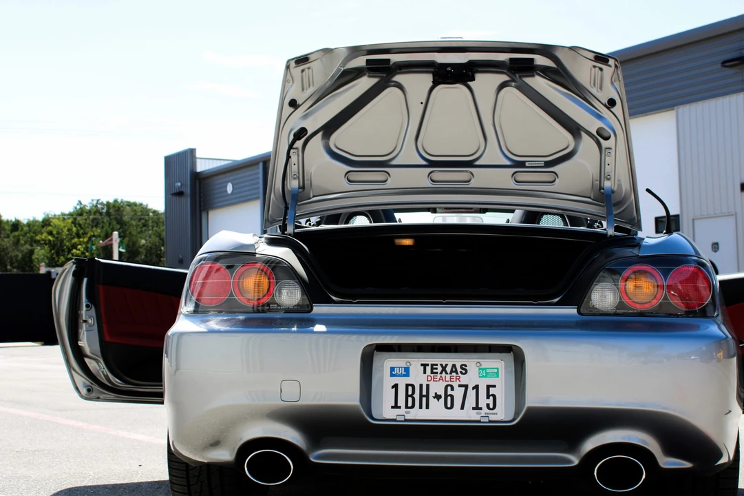 2004 Honda AP2 S2000 - Image 18 of 31
