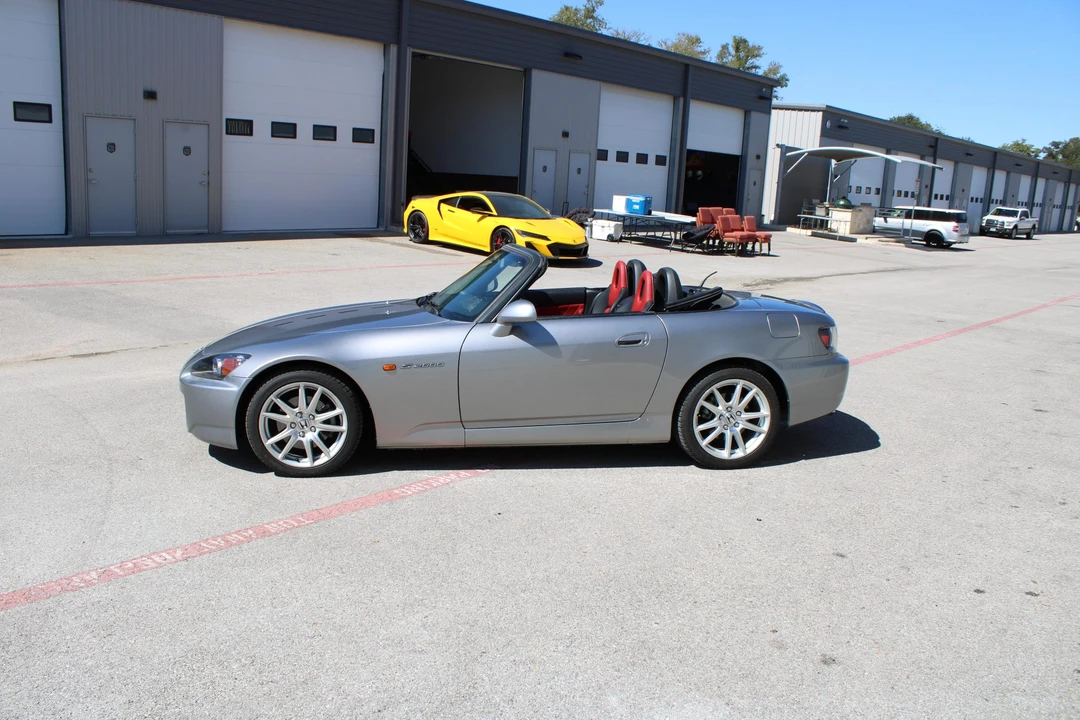 2004 Honda AP2 S2000 - Image 10 of 31