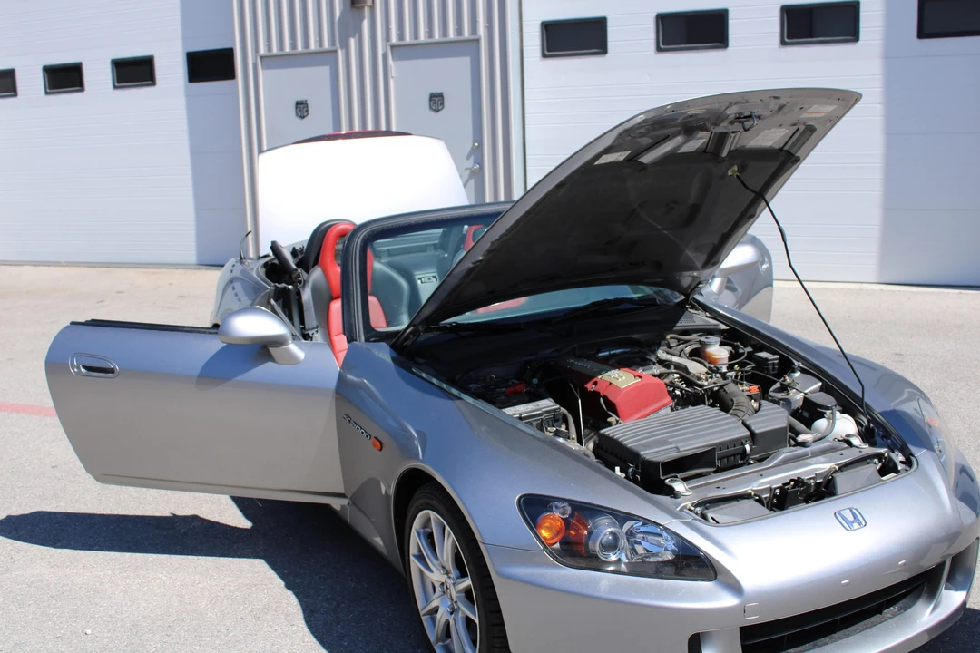 2004 Honda AP2 S2000 - Image 14 of 31