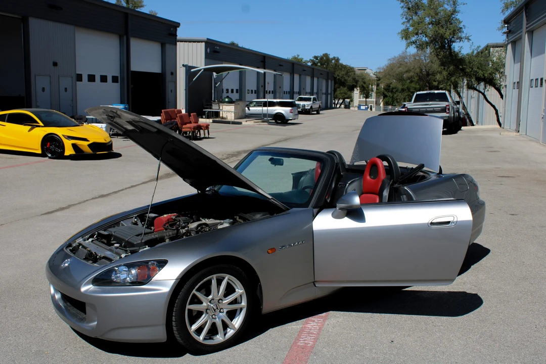 2004 Honda AP2 S2000 - Image 13 of 31
