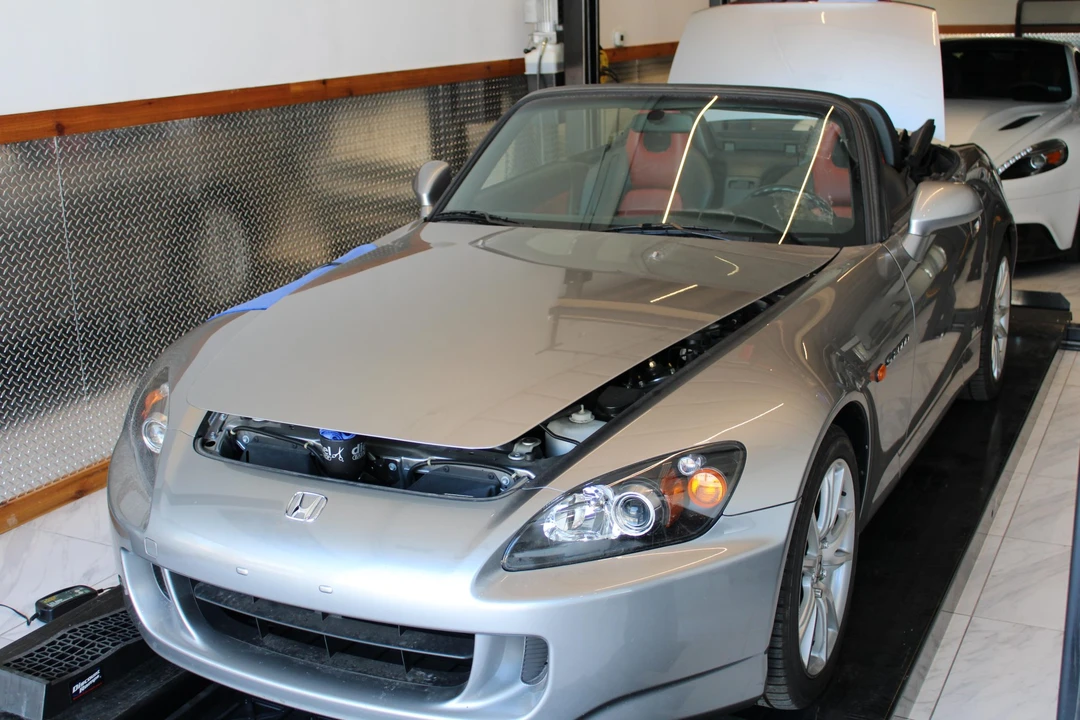 2004 Honda AP2 S2000 - Image 11 of 31