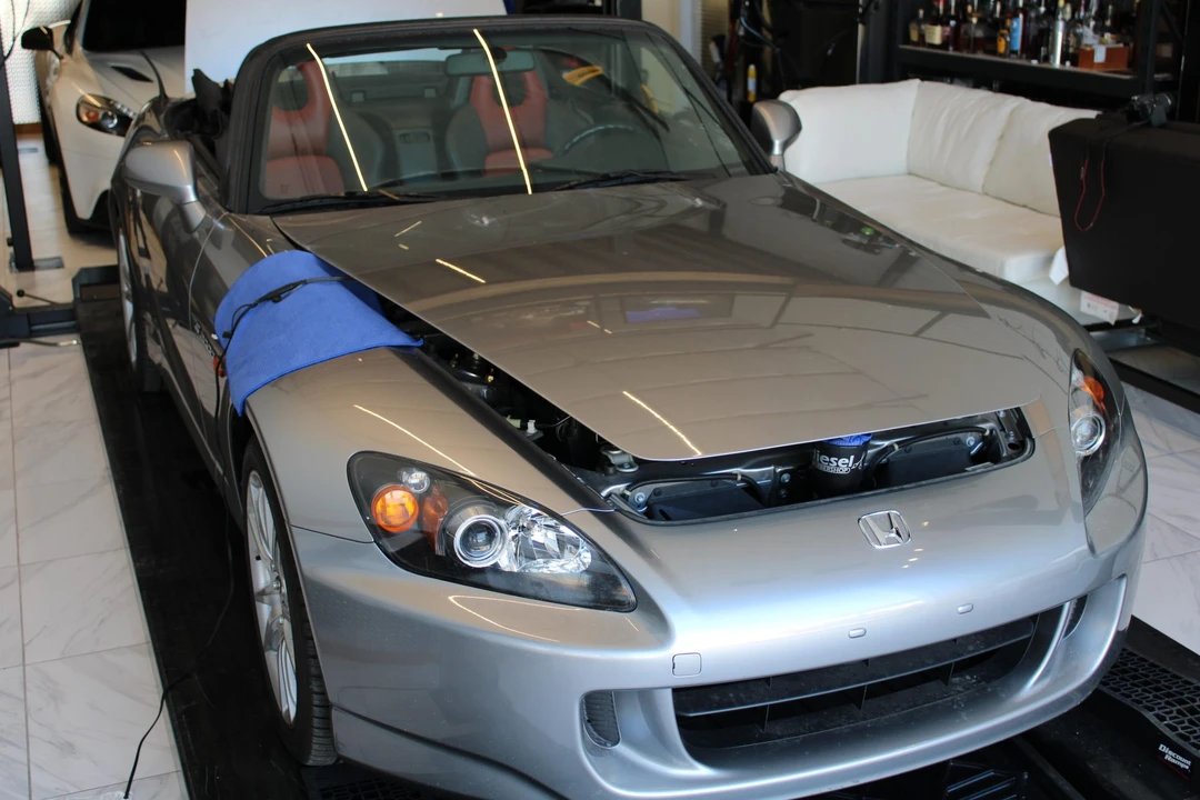 2004 Honda AP2 S2000 - Image 12 of 31