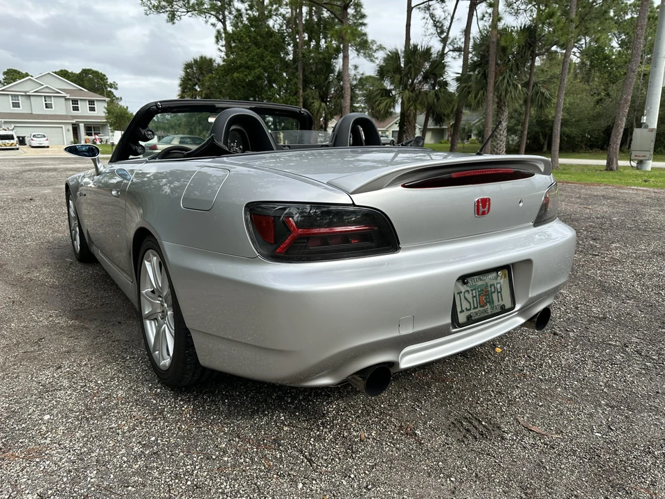 2004 Honda AP2 S2000 - Image 10 of 31