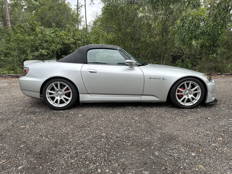 2004 Honda AP2 S2000 - Image 20 of 31