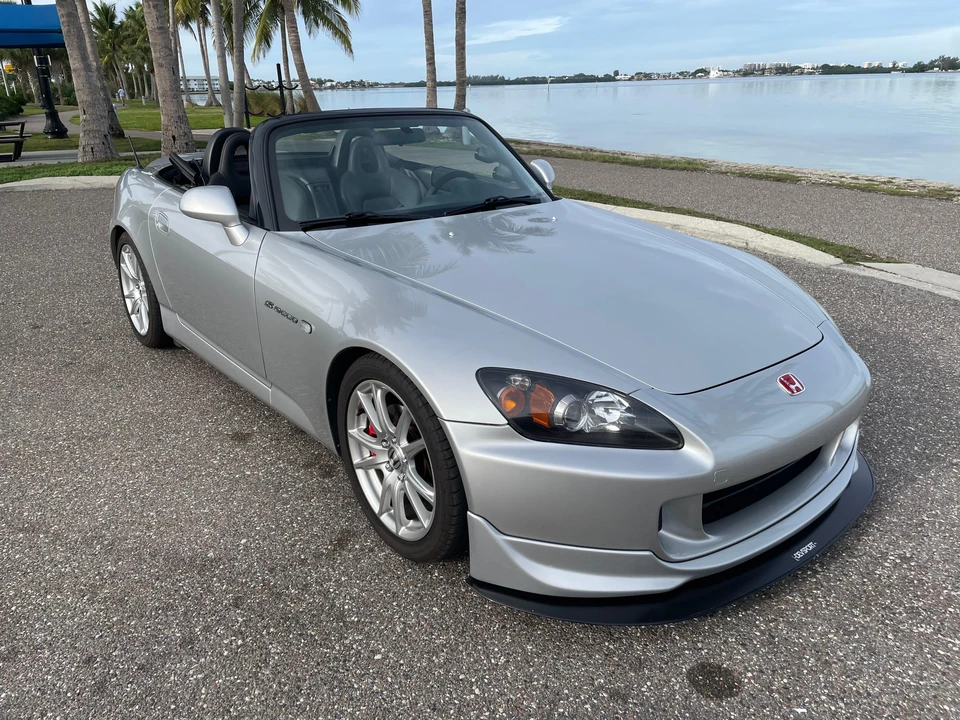 2004 Honda AP2 S2000 - Image 23 of 31