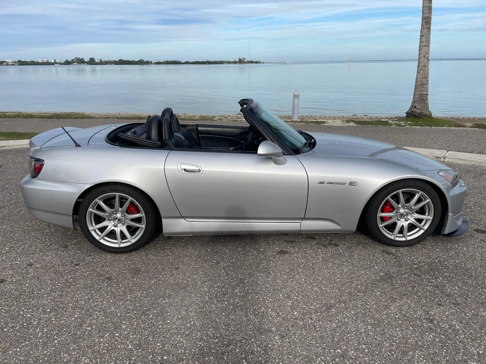 2004 Honda AP2 S2000 - Image 20 of 31