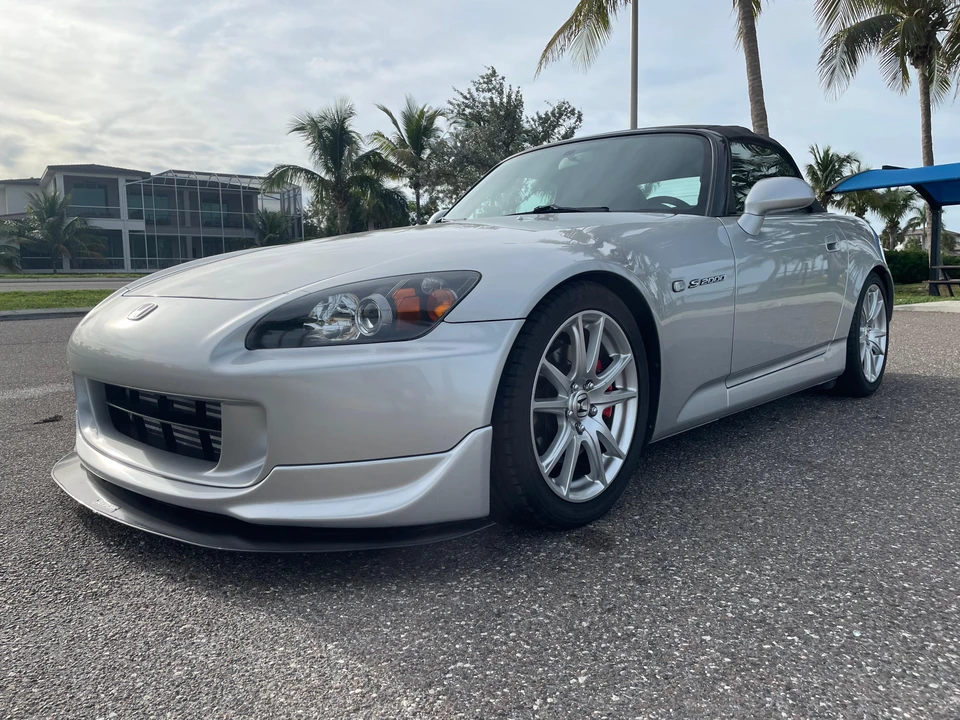 2004 Honda AP2 S2000 - Image 28 of 31
