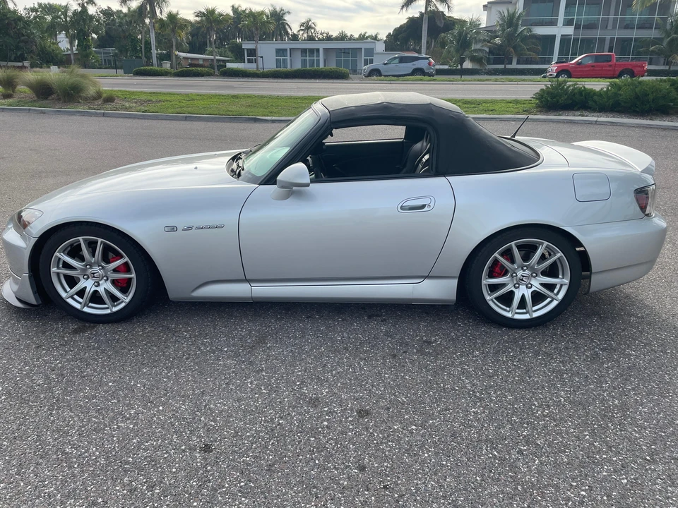 2004 Honda AP2 S2000 - Image 30 of 31