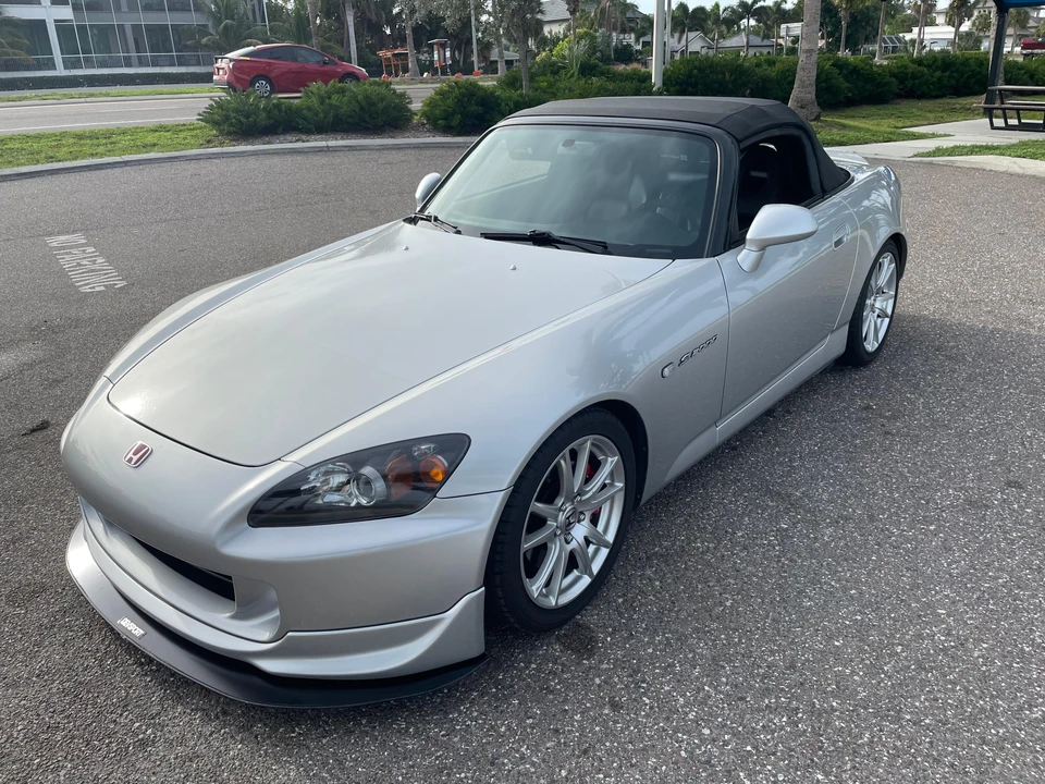 2004 Honda AP2 S2000 - Image 29 of 31